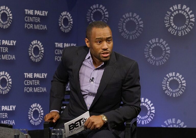 Marc Lamont Hill Recovering from Mild Heart Attack