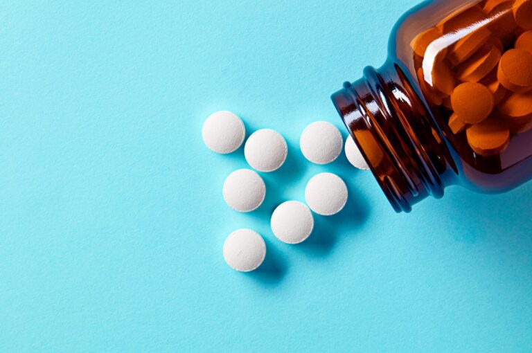 Merck’s COVID Pill Reduces Hospitalization