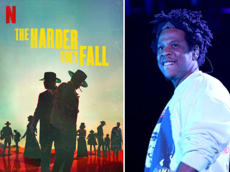 Jay-Z Affirms Netflix’s ‘The Harder They Fall’ “Widens the lens”