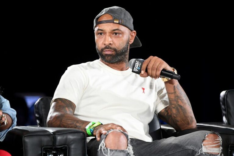 Joe Budden Trolls The Internet By Coming Out As Bisexual
