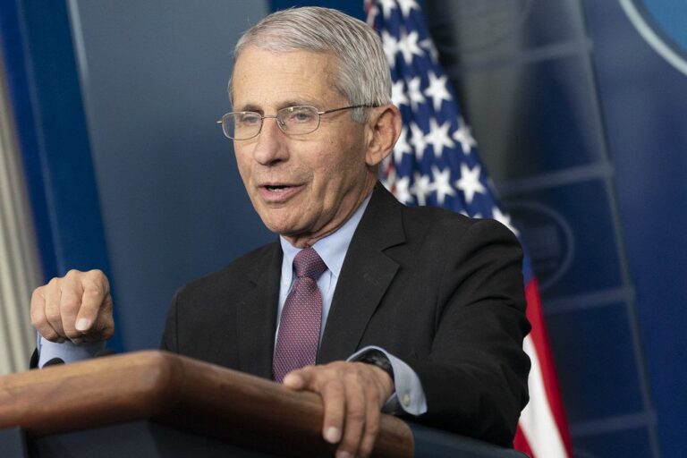 Chief Medical Adviser, Anthony Fauci, suspects Omicron Variant Is Already in the US