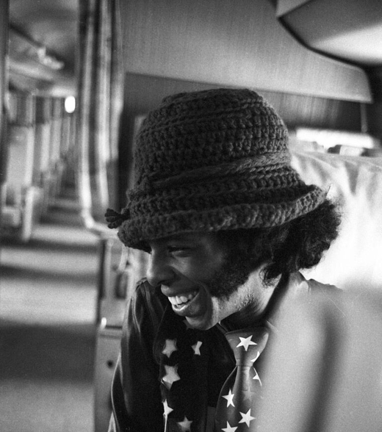 Before There Was  Prince, There Had To Be … Sly Stone