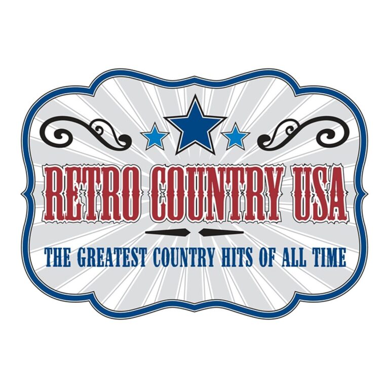 The Classic RETRO COUNTRY USA Christmas Special back for the Holiday Season