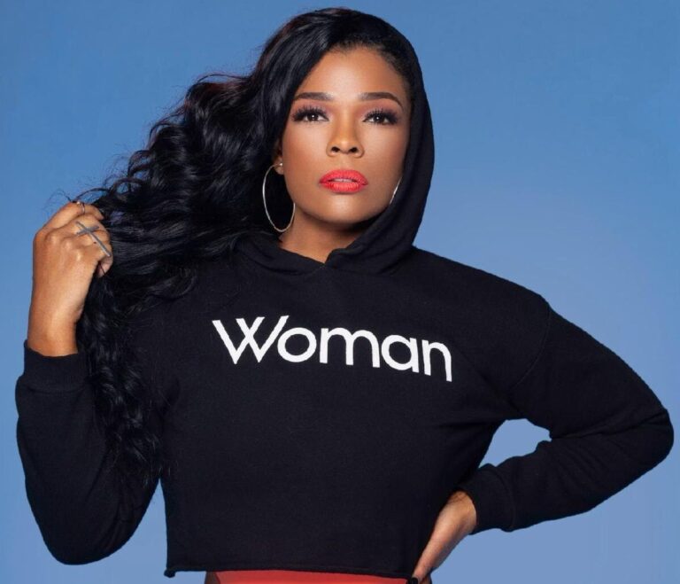 Watch Syleena Johnson’s All-New Docuseries ‘One Stage To The Next’