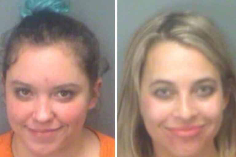 2 Florida Women Possibly Face Life in Prison After Alleged Glitter Assault