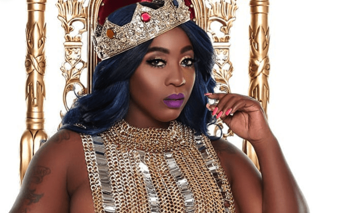 Spice The “Queen Of Dancehall” Makes Grammy History