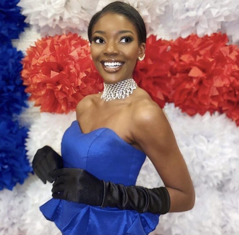 Miss Alabama for America Strong 2021 Passes Away After Spending Eight Days In A Coma Following Accident
