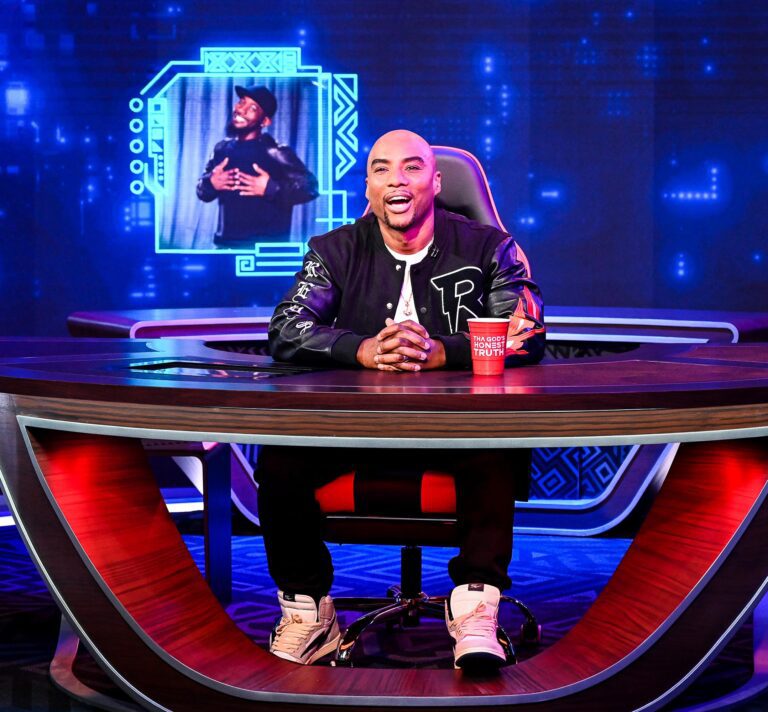 Season Two for Charlamagne’s TV Show