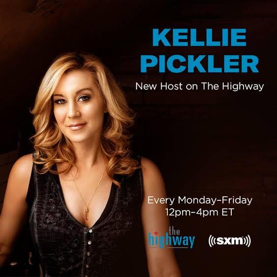 SiriusXM’s The Highway Adds Midday Host Kellie Pickler