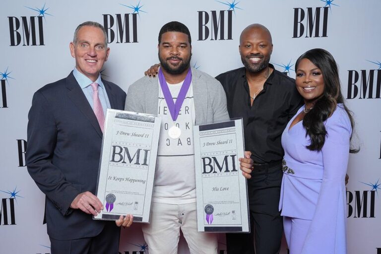 BMI’s 2022 Trailblazers of Gospel Music Awards (pics)