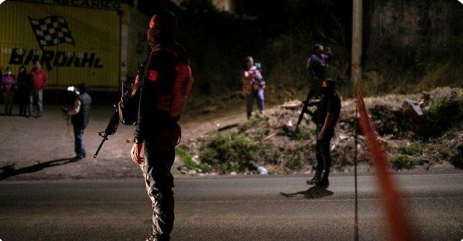 Mexican Cockfight Shooting leaves 20 Dead and others Injured