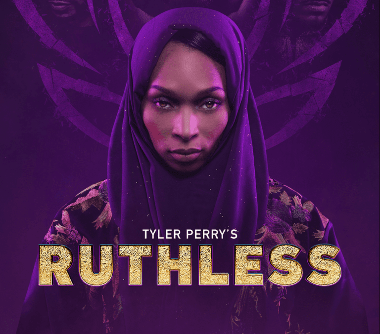Tyler Perry’s RUTHLESS Season 3 Now Streaming on BET+