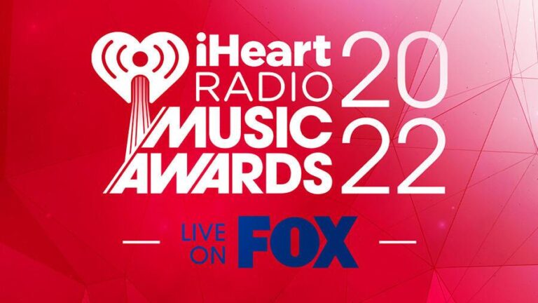 Performance lineup during 2022 iHeartRadio Music Awards