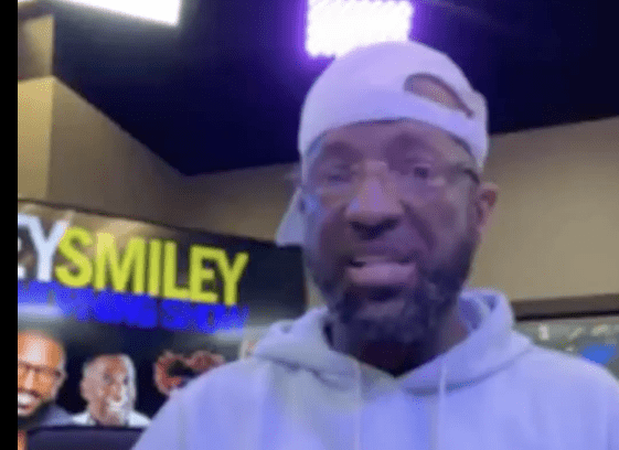 Rickey Smiley Asks is Jada Even in Love with Will Smith (video)