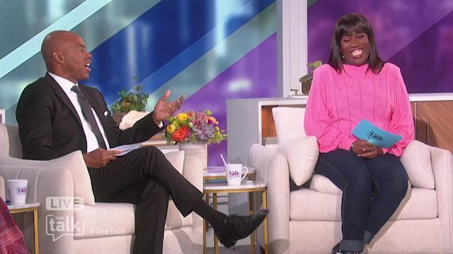 ‘The Talk’ Hosts & Paula Abdul Discuss Will Smith Slapping Chris Rock at the Oscars