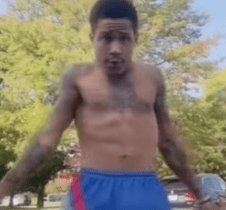 TikTok Star Ousted as Robbery Suspect After FBI Identify His Shoes
