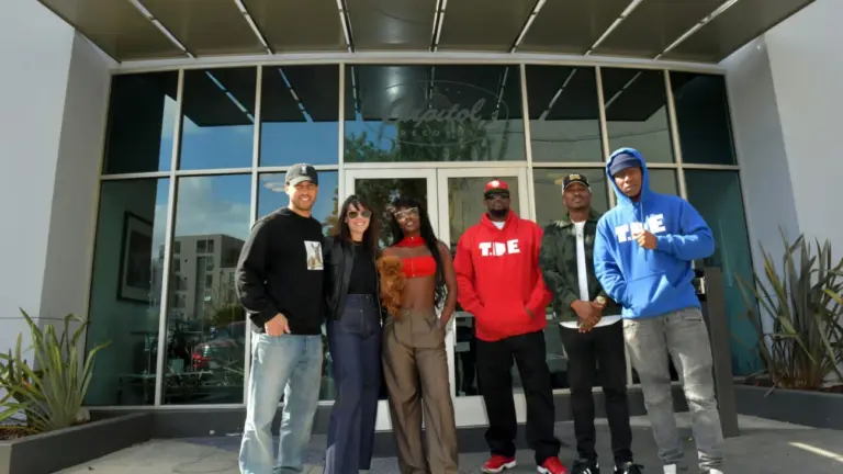Capitol Records Strikes Partnership With Top Dawg Entertainment, Signs Breakout Artist Doechii