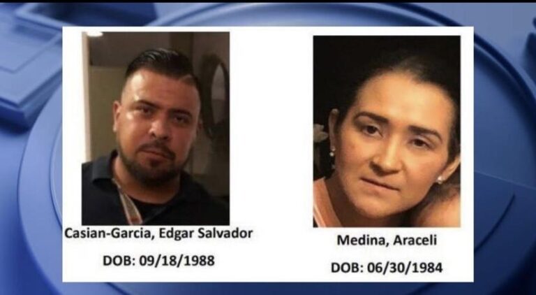 Nationwide Warrants Issued for Father & Step-mom Wanted In Murder of 8-year-old Child and Trafficking of others