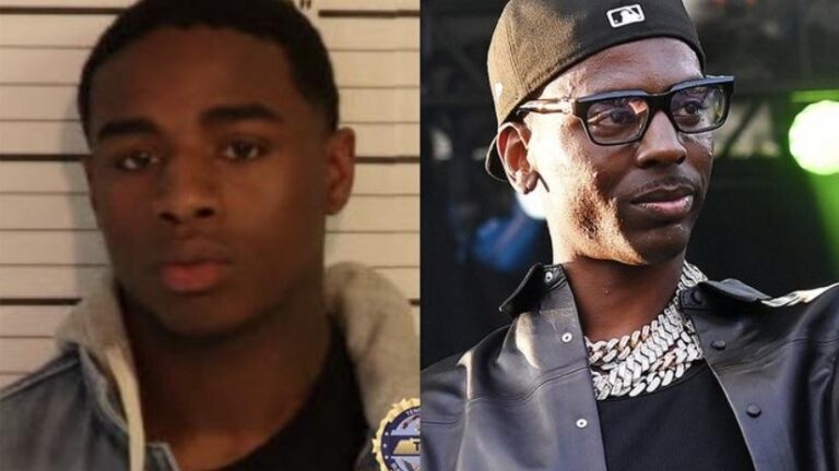 Murder Suspect In The Assassination Of Young Dolph Sentenced to 2 Years In Prison
