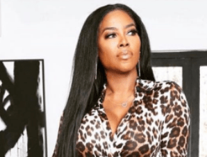 Rickey Smiley Talks About Why Kenya Moore is Ditching the Villain Role and Embracing a Carefree Persona (Video)