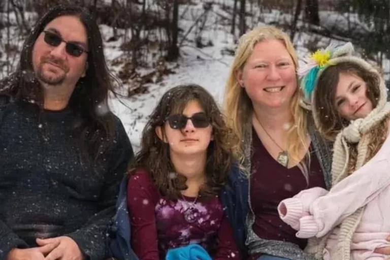 photo of Minnesota family killed by gunman