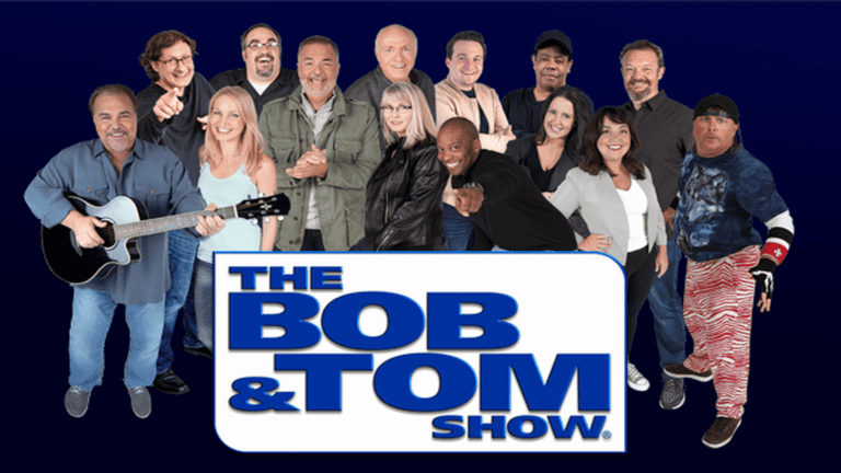 “The BOB & TOM Show” Brings the 106th Indy 500 Party to Racing Fans With Special Live Remote Broadcast