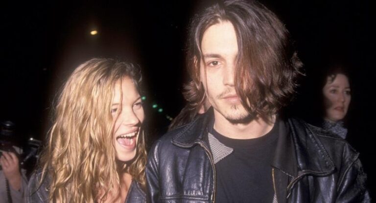 Kate Moss Set To Testify In Johnny Depp-Amber Heard Trial This Week