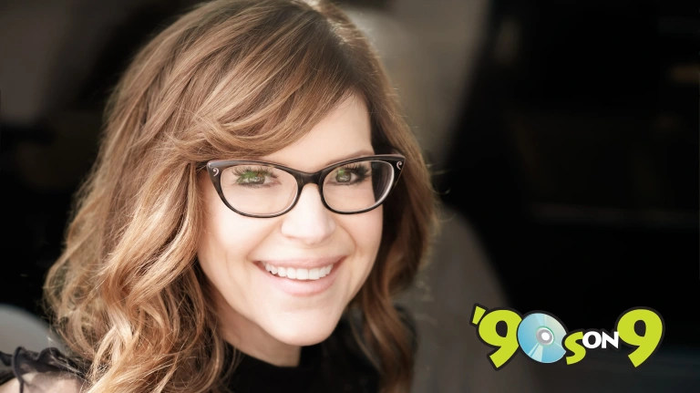 Stay with Lisa Loeb Debuts on SiriusXM’s ‘90s on 9 channel