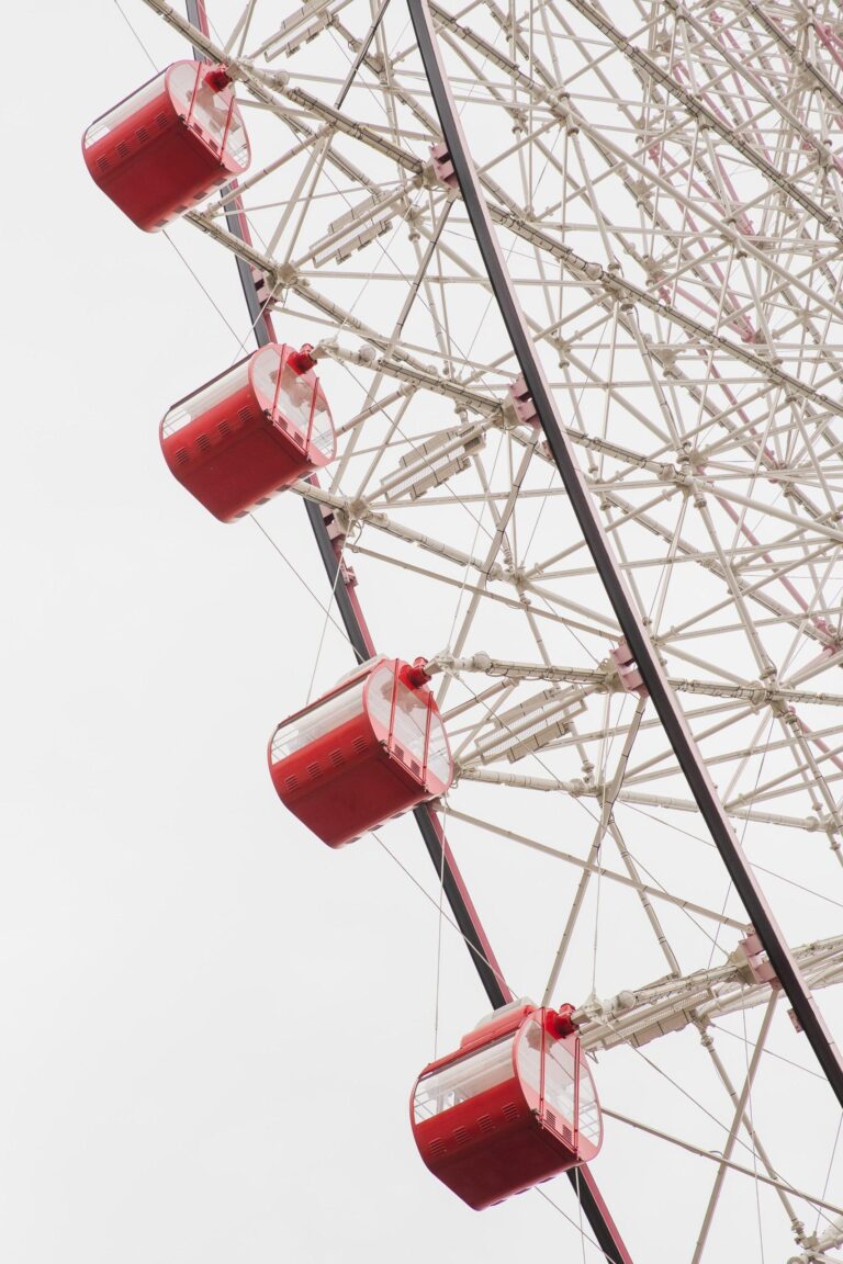 Worker Killed After Falling off Ferris Wheel at Popular Jersey Shore Amusement Park
