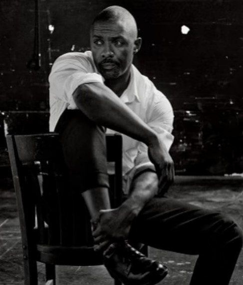 photo of Idris Elba