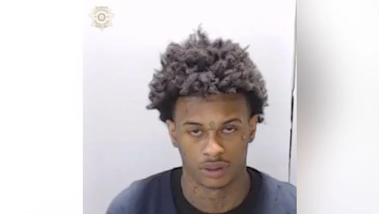 Atlanta Man Arrested After Shooting Toddler at Traffic Light (video)