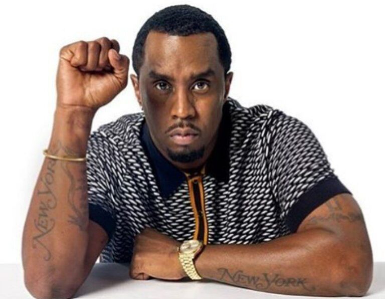 photo of puff daddy