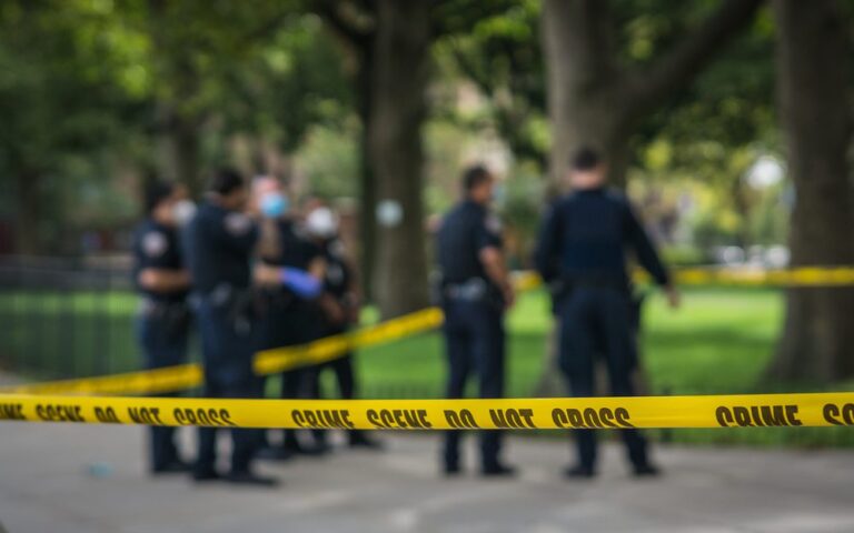 Mass Shooting Near Recreation Center Where Children Were Nearby in Philly, 5 Shot (Video)