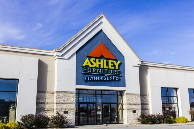 OPINION: My Honest Experience Shopping at Ashley Furniture