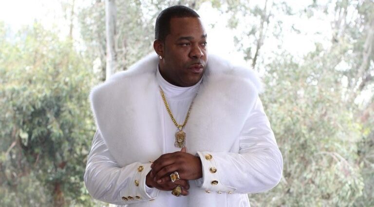 BUSTA RHYMES TO BE HONORED AS A BMI ICON AT THE 2022 BMI R&B/HIP-HOP AWARDS