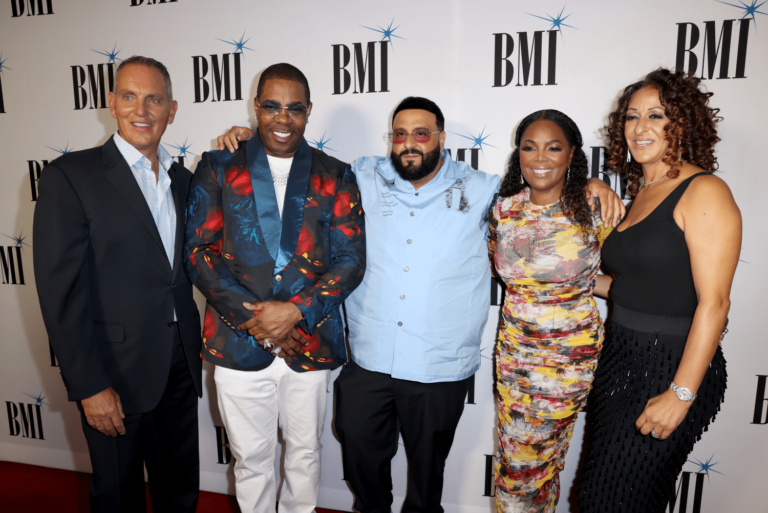 Busta Rhymes Named BMI Icon at 2022 Awards