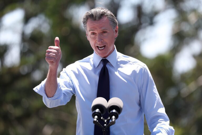 California Governor Gavin Newsom Signs “Rap Lyrics” AB 2799 Bill Today