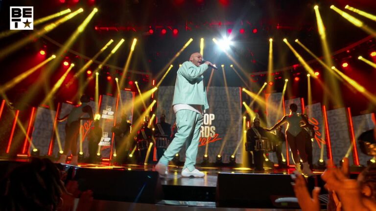 WINNERS Revealed from BET Hip Hop Awards 2022