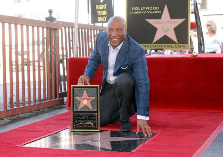 Byron Allen’s $100M Home and Legal Victory Over McDonald’s