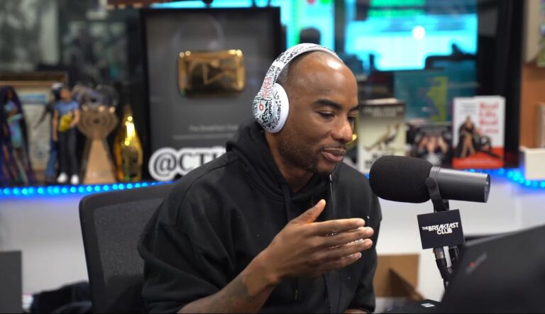 Charlamagne Accuses Senator Kennedy of Racism (VIDEO)