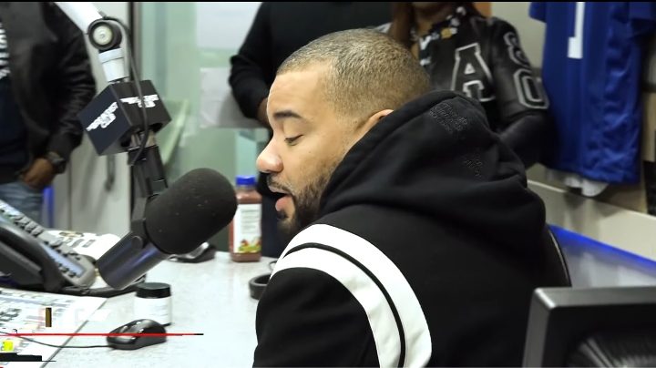 (VIDEO) DJ Envy Says Kanye West Makes No Sense