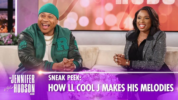 Jennifer Hudson and LL Cool J Talk About the Benefits of Radio (video)
