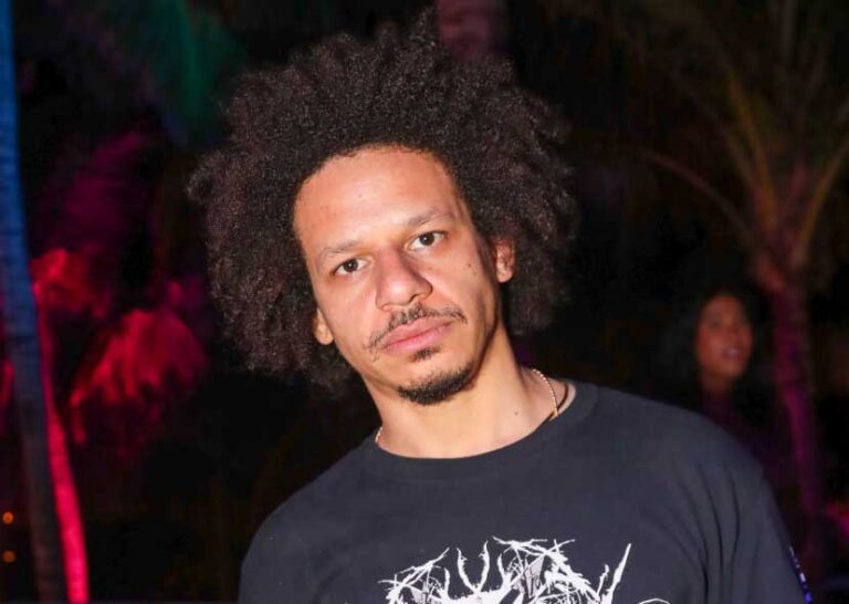 Eric Andre Sues Police for Racial Profiling Incident