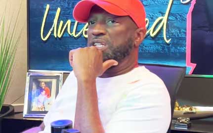Rickey Smiley on Actions Leading to Hate (video)