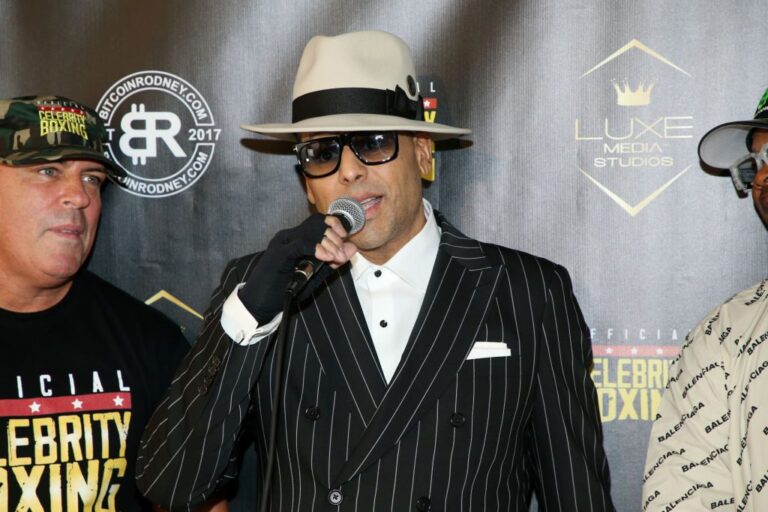 Al B. Sure! Recovers from Coma (video)