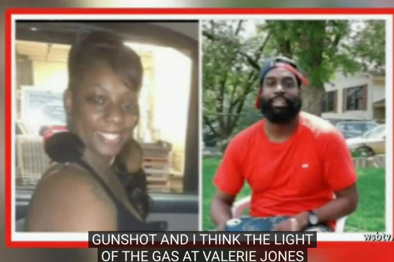 Machine Gun Fire Kills Siblings in Atlanta Home (video)