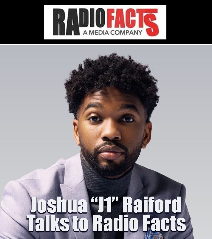 Interview with Pandora’s Joshua “J1” Raiford