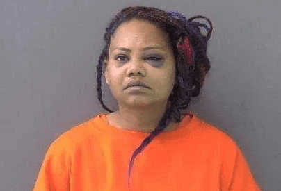 Woman Gets 5 Years for Attacking Baby