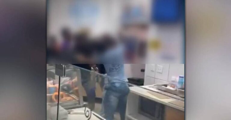 Fast Food Employee Attacked Over Nuggets