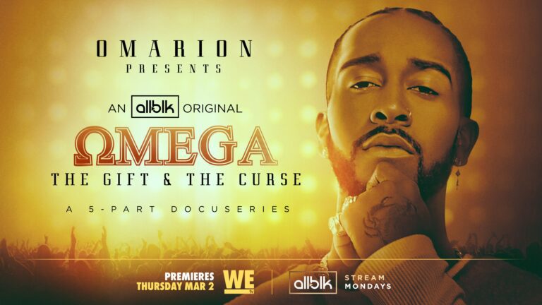 Omarion in Omega – The Gift and the Curse (premiere)